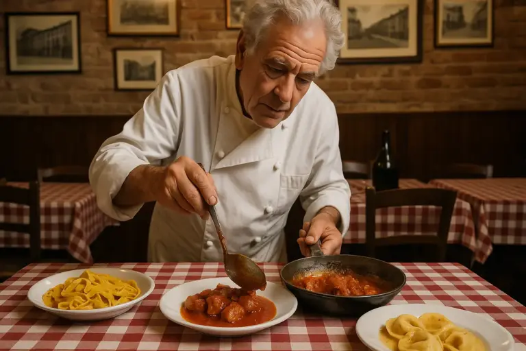 Storia delle osterie cremonesi: come i piatti della tradizione sono cambiati col tempo