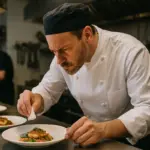 Cosa fa lo chef durante il servizio? Il dettaglio fondamentale per una cucina impeccabile