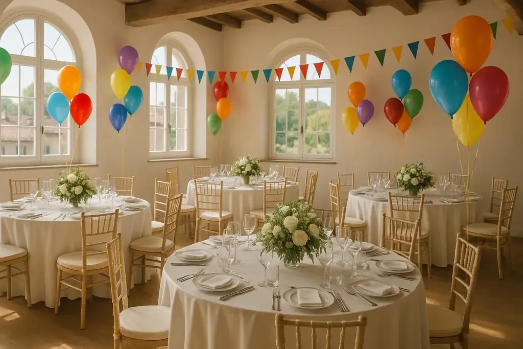 Prenotare una sala per feste private a Cremona: quali dettagli non trascurare per un evento senza stress