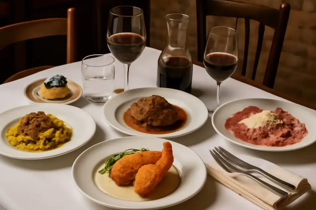 Quali sono le tendenze per i menù eventi nelle trattorie di Cremona? Le combinazioni che stupiscono gli invitati