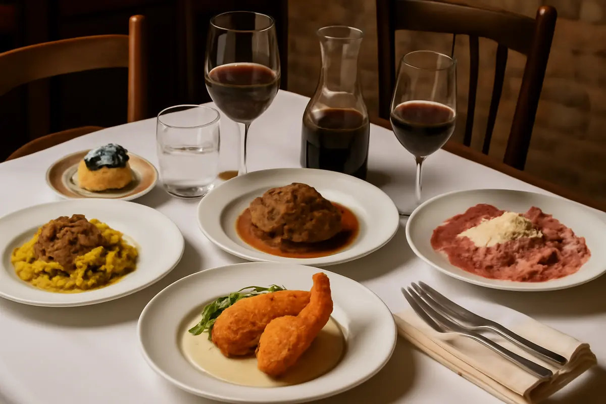 Quali sono le tendenze per i menù eventi nelle trattorie di Cremona? Le combinazioni che stupiscono gli invitati