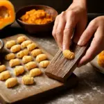 Ricetta gnocchi di zucca alla cremonese: il passaggio chiave che evita impasti collosi
