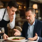 Mansioni dello chef de rang: errori comuni da evitare per non deludere i clienti