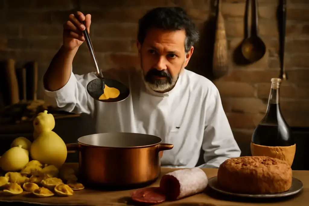 Cosa rende speciale la cucina cremonese? Il segreto dietro i sapori autentici del territorio