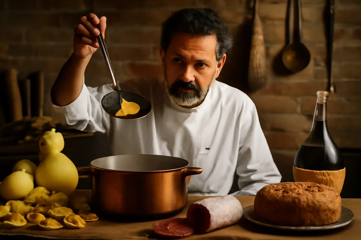 Cosa rende speciale la cucina cremonese? Il segreto dietro i sapori autentici del territorio