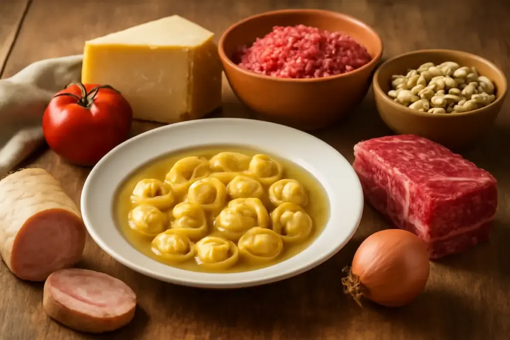 Cosa mettere davvero nei marubini di Cremona? Gli ingredienti che fanno la differenza in tavola
