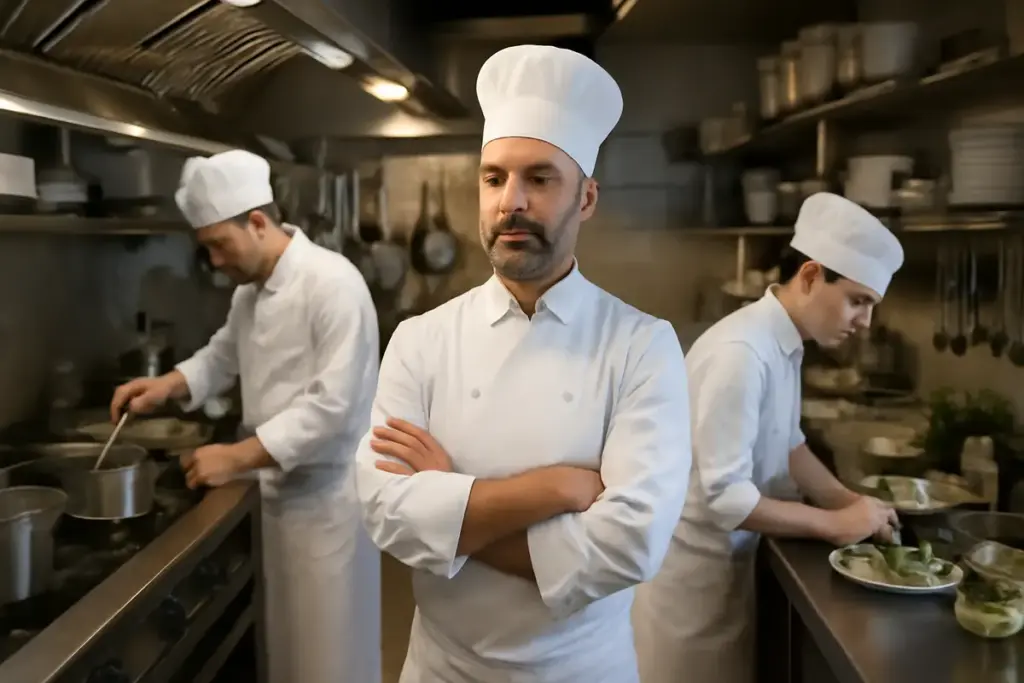 Turni in cucina professionale: il segreto per mantenere alta la qualità senza stress