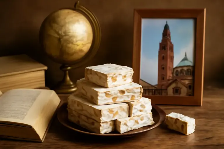 La storia del torrone di Cremona: come un dolce è diventato simbolo culturale