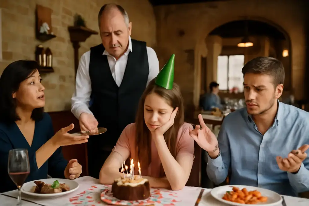 Come si gestisce un compleanno in ristorante a Cremona: gli errori che rischiano di rovinare la festa