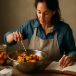 Ricetta autentica della mostarda cremonese: la fase segreta per ottenere un gusto equilibrato