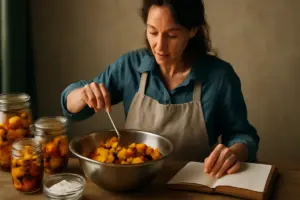 Ricetta autentica della mostarda cremonese: la fase segreta per ottenere un gusto equilibrato