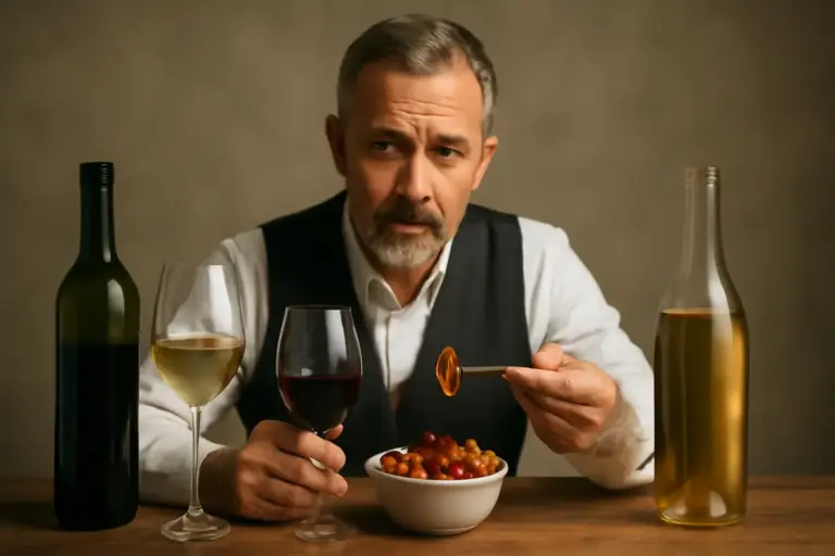 Vino bianco o rosso con la mostarda cremonese? La risposta che pochi si aspettano dal sommelier
