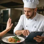 Responsabilità dello chef in caso di allergie alimentari: la procedura corretta per tutelarsi
