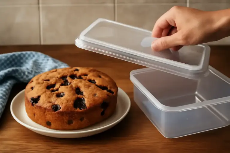 Come si conserva la torta Bertolina senza perdere gusto? Il metodo che mantiene la morbidezza nel tempo