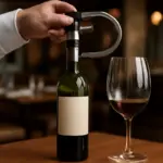 Come si conserva un vino aperto senza perdere aroma? La tecnica usata nei migliori ristoranti