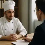 Cosa chiedere in un colloquio da chef? La domanda decisiva per capire le vere competenze