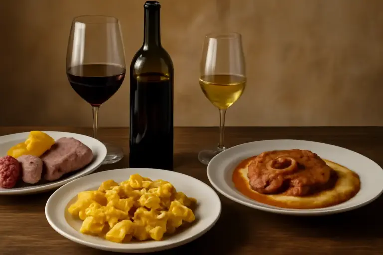 Quali vini abbinare ai piatti cremonesi? Le scelte che esaltano davvero il menu locale