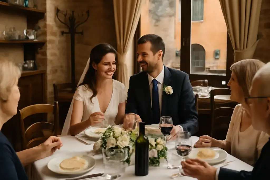 Matrimoni piccoli in ristorante cremonese: la soluzione che rende ogni momento indimenticabile senza costi eccessivi