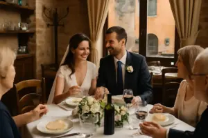 Matrimoni piccoli in ristorante cremonese: la soluzione che rende ogni momento indimenticabile senza costi eccessivi