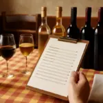 La carta dei vini in trattoria: il dettaglio che rivela l’attenzione alla qualità senza spendere di più