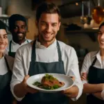 Staff motivato in ristorazione: come il benessere si riflette sulla qualità del piatto