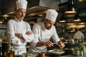 Differenze tra chef executive e chef de cuisine: ruoli e influenze sulla cucina del ristorante