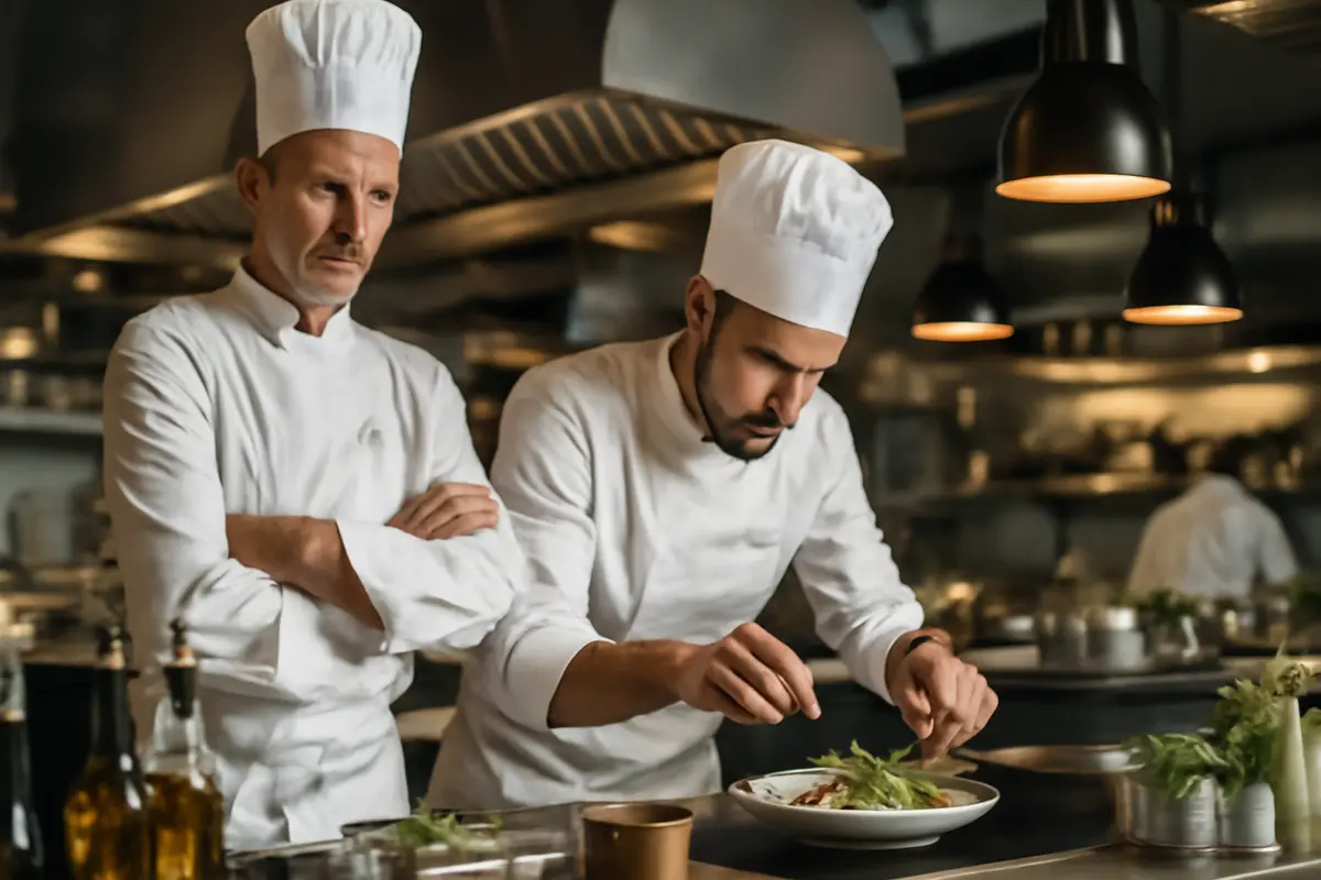 Differenze tra chef executive e chef de cuisine: ruoli e influenze sulla cucina del ristorante