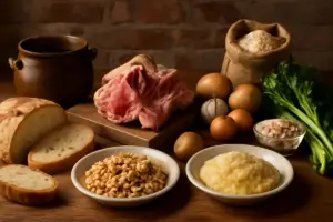 Storia della cucina povera cremonese: ingredienti semplici che hanno conquistato la tavola