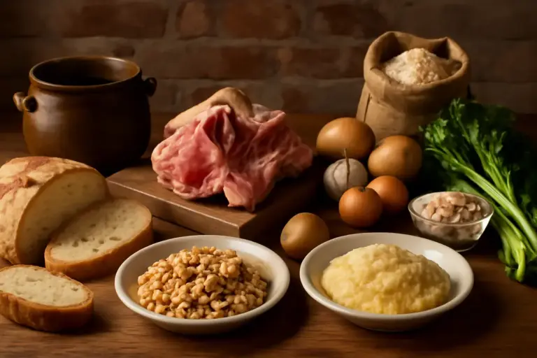 Storia della cucina povera cremonese: ingredienti semplici che hanno conquistato la tavola