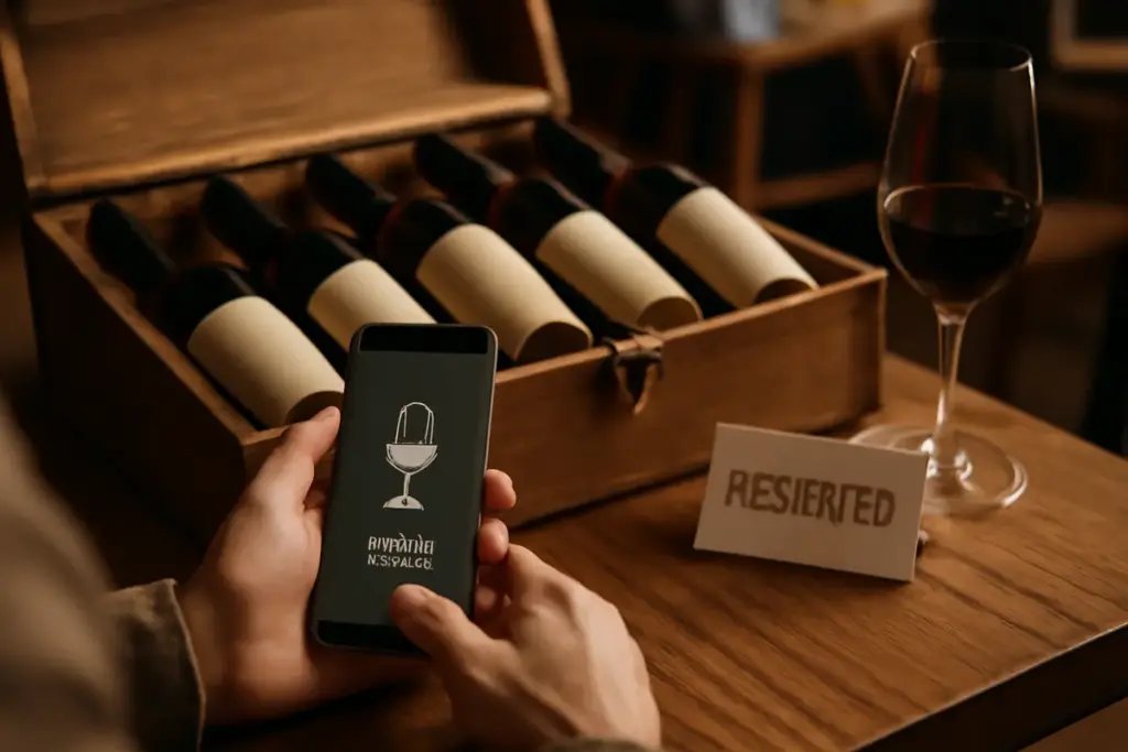 Come prenotare una serata degustazione vini in ristorante: accesso privilegiato a etichette riservate