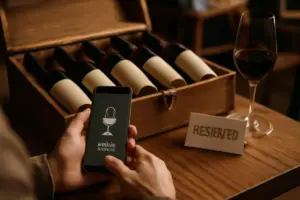 Come prenotare una serata degustazione vini in ristorante: accesso privilegiato a etichette riservate