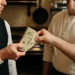 Come si divide la mancia tra staff di sala e cucina? La regola non scritta che serve conoscere