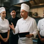La formazione dello staff di cucina: come preparare una squadra vincente ogni servizio