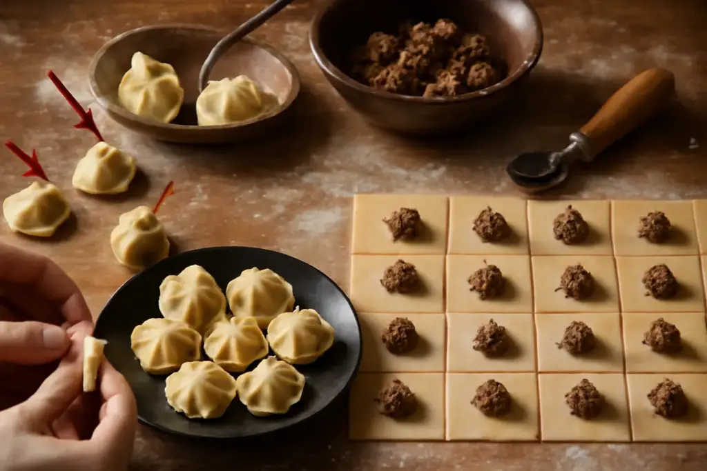 Quali sono gli errori più comuni nella preparazione dei marubini? Come evitarli per un gusto autentico