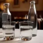 Che differenza c’è tra acqua filtrata e minerale in ristorante? Il dettaglio che influisce davvero sul gusto