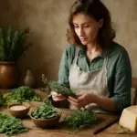 Alla scoperta delle erbe aromatiche usate a Cremona: scelte antiche che danno sapore ai piatti