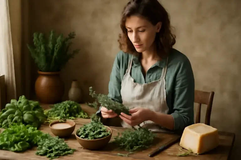 Alla scoperta delle erbe aromatiche usate a Cremona: scelte antiche che danno sapore ai piatti