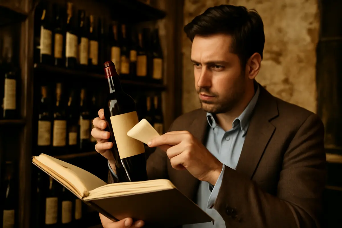 Carta delle bevande: come scoprire le etichette nascoste che solo i locali storici propongono