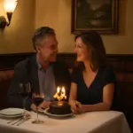 Celebrare anniversari in ristorante tipico: come sfruttare gli angoli riservati per creare atmosfera