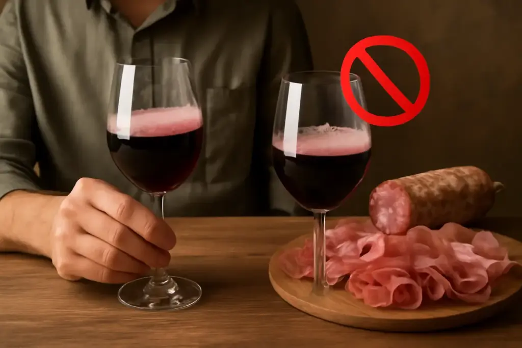 Come degustare il Lambrusco con i salumi cremonesi? L’errore che trasforma il sapore del piatto