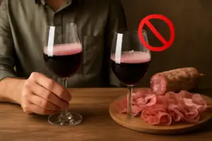Come degustare il Lambrusco con i salumi cremonesi? L’errore che trasforma il sapore del piatto