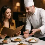 Eventi a tema in ristoranti cremonesi: il vantaggio di lasciarsi guidare dallo chef nella scelta del menu
