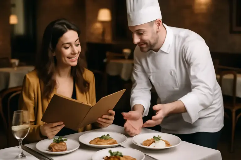 Eventi a tema in ristoranti cremonesi: il vantaggio di lasciarsi guidare dallo chef nella scelta del menu