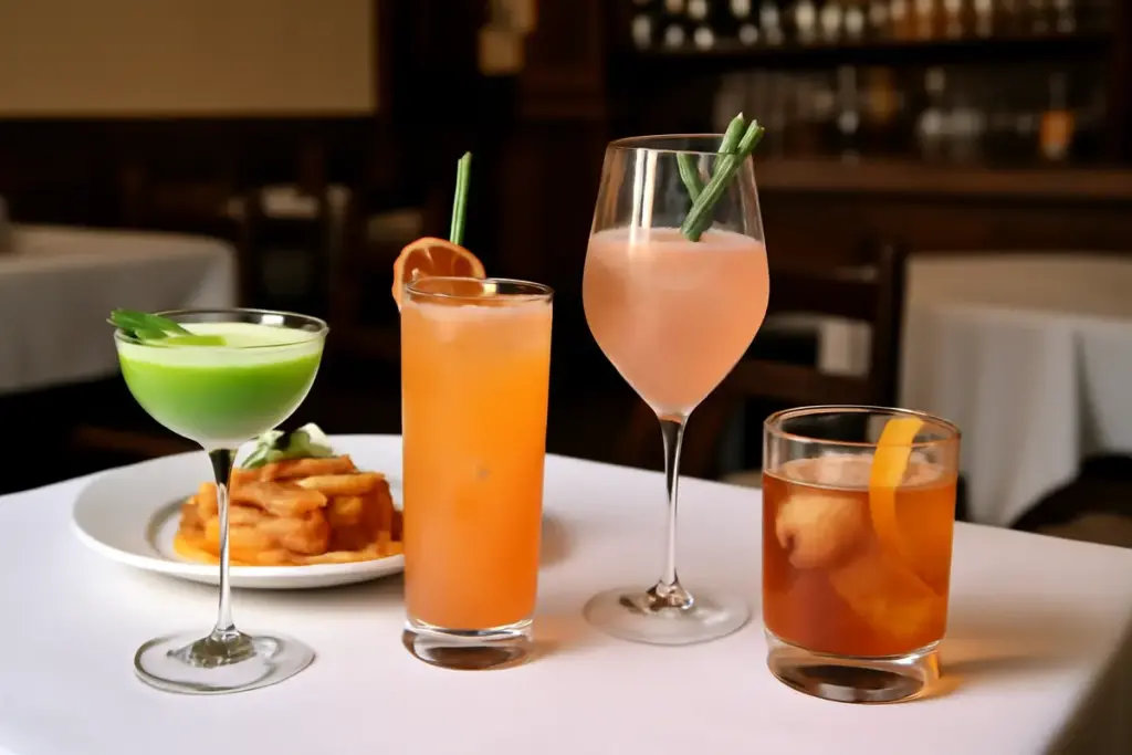 Le nuove frontiere dei cocktail in ristorazione: idee fresche per innovare senza snaturare la tradizione