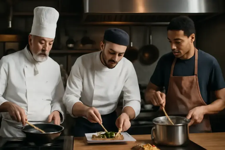 Evoluzione della brigata: perché oggi lo staff tradizionale cambia strategie in cucina