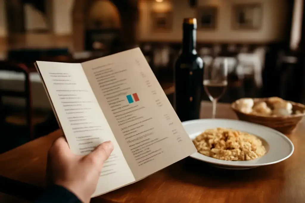 Come riconoscere un ristorante autentico a Cremona? Il dettaglio che fa la differenza nel menu