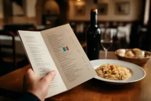 Come riconoscere un ristorante autentico a Cremona? Il dettaglio che fa la differenza nel menu
