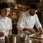 Dalla stagista al sous chef: tempi e prove per crescere nella gerarchia di cucina