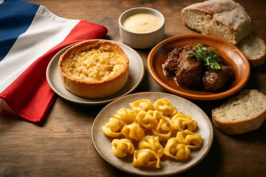 Le influenze francesi sulla cucina cremonese: contaminazioni storiche che trovi ancora oggi