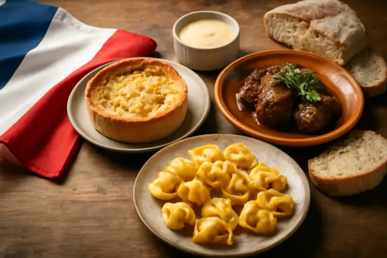 Le influenze francesi sulla cucina cremonese: contaminazioni storiche che trovi ancora oggi